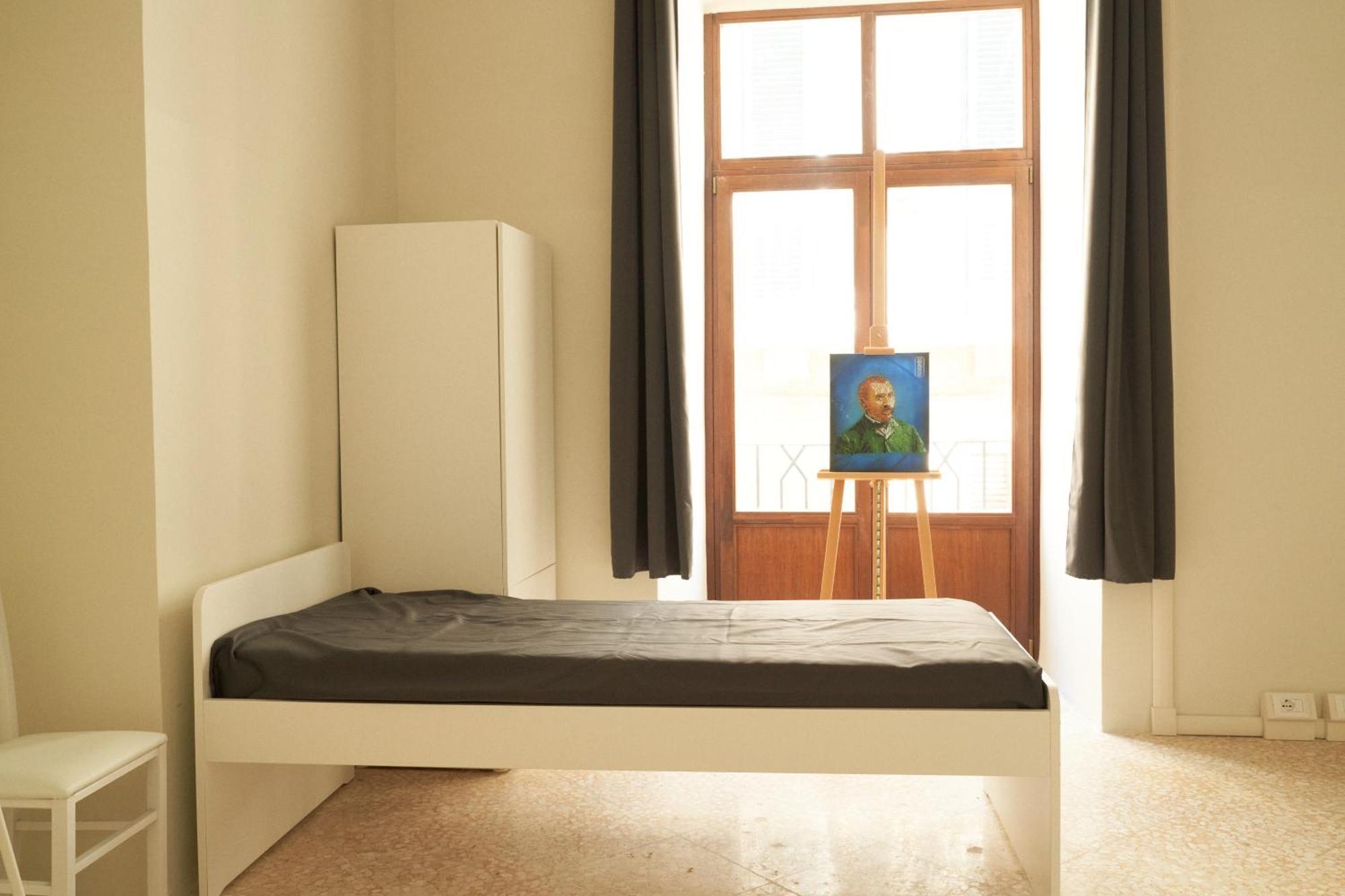 Hostel Hub Portanova Trani Zewnętrze zdjęcie
