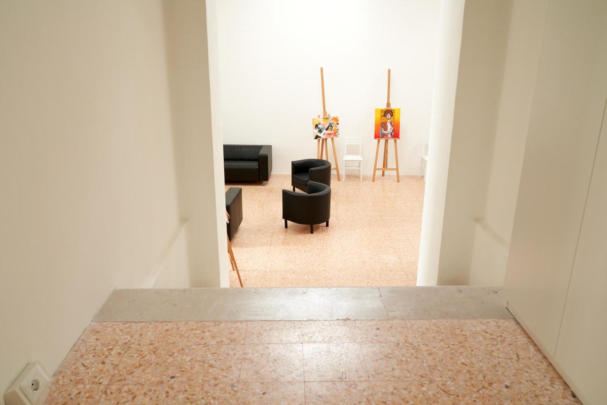 Hostel Hub Portanova Trani Zewnętrze zdjęcie