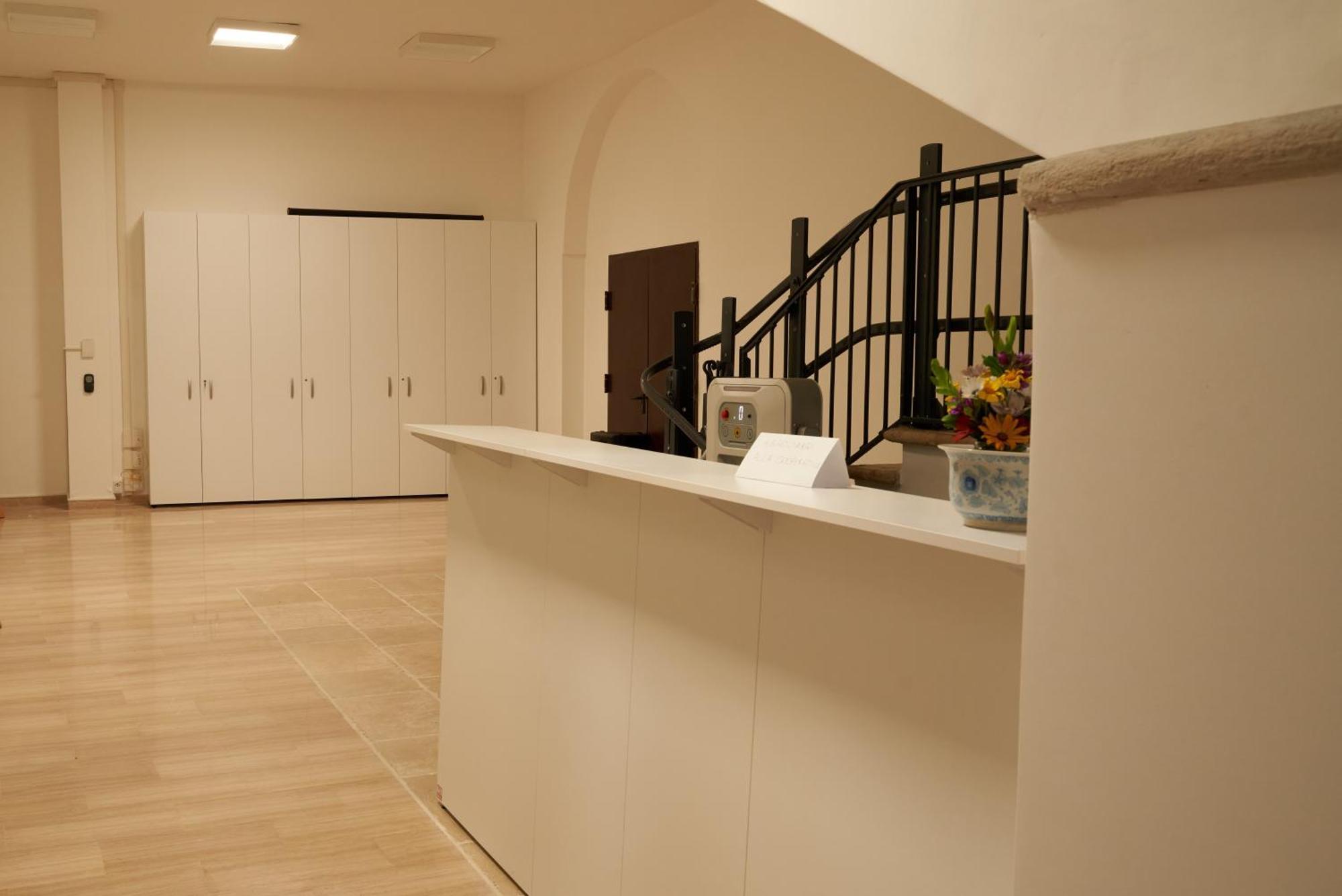 Hostel Hub Portanova Trani Zewnętrze zdjęcie